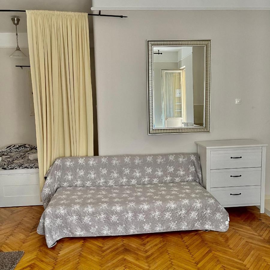 Elizabeth Bridge With Gellert-Hill View Apartment Budapest Luaran gambar